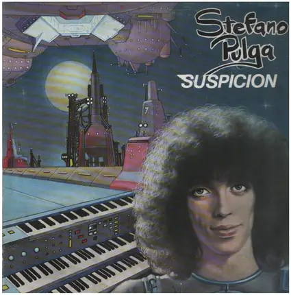 Stefano Pulga - Suspicion