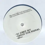 Stefano Patarnello - Handle Your Scandal