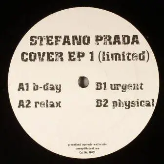 Stefano Prada - Cover EP 1 (Limited)