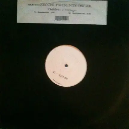 Stefano Secchi Presents Oscar Berardinelli - Children / Voyage