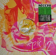 Stefano Secchi Featuring Orlando Johnson - I Say Yeah