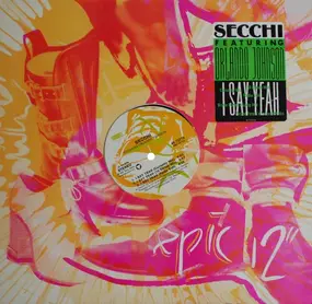 Stefano Secchi - I Say Yeah