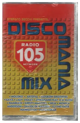 Stefano Secchi - Discomania Mix