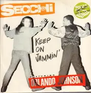 Stefano Secchi - Keep On Jammin'