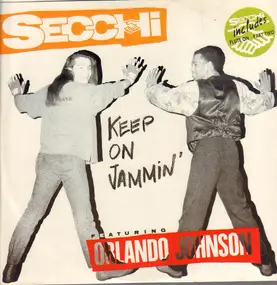 Stefano Secchi - Keep On Jammin'