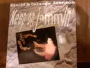 7inch Vinyl Single - Stefano Secchi - Keep On Jammin'
