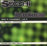 Stefano Secchi - Mix It Yourself Vol. 2