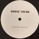 12inch Vinyl Single - Stefano Sorrentino - House Freak