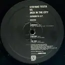 12inch Vinyl Single - Stefano Testa Vs Jack In The City - Señorita - EP