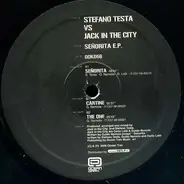 Stefano Testa Vs Jack In The City - Señorita