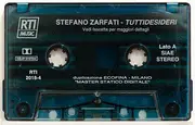 MC - Stefano Zarfati - Tuttidesideri - Still Sealed.