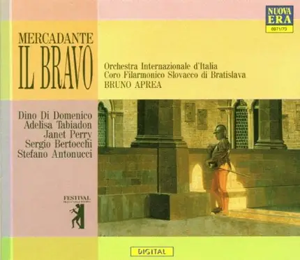 Saverio Mercadante - Il Bravo (Gesamtaufnahme)