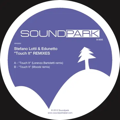 Stefano Lotti & Edunetto - Touch It (remixes)