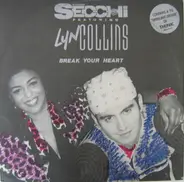 Stefano Secchi Featuring Lyn Collins - Break Your Heart