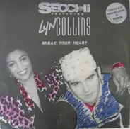 Stefano Secchi Featuring Lyn Collins - Break Your Heart