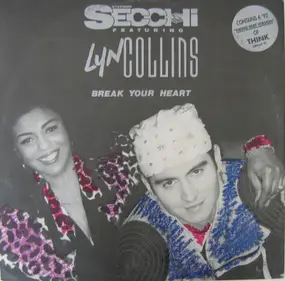 Stefano Secchi - Break Your Heart