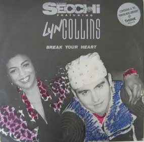 Stefano Secchi - Break Your Heart