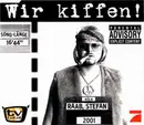 CD Single - Stefan Raab - Wir Kiffen!
