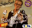CD Single - Stefan Raab & Die Bekloppten - Böörti Böörti Vogts (Schalala Version)