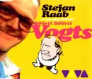 CD Single - Stefan Raab & Die Bekloppten - Böörti Böörti Vogts