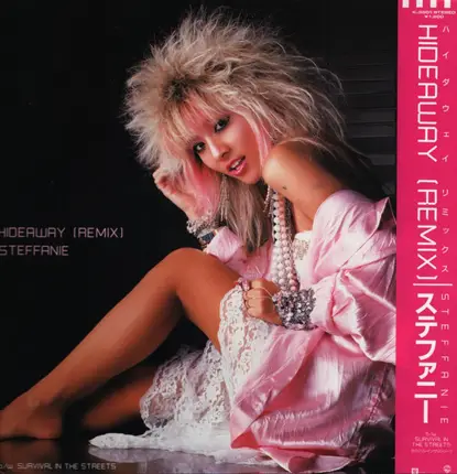 Steffanie - Hideaway (Remix)