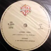 12inch Vinyl Single - Steffanie - Hideaway (Remix) - OBI + Inlay
