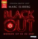 Double CD - Steffen Groth Liest Marc Elsberg - Black Out - Morgen Ist Es Zu Spät - Still Sealed / MP3, 192 kbps