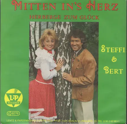 Steffi & Bert - Mitten In's Herz