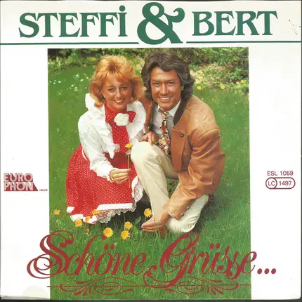Steffi & Bert - Schöne Grüsse..
