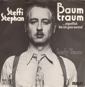 Steffi Stephan - Baumtraum (...Eigentlich Bin Ich Ganz Normal)
