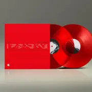 Double LP - Steffi - The Red Hunter - Red Vinyl