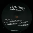 12inch Vinyl Single - Stefko Kruse - Time To Groove