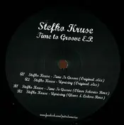 Stefko Kruse - Time To Groove