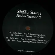 Stefko Kruse - Time To Groove