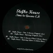 Stefko Kruse - Time To Groove