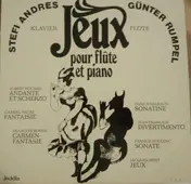 Albert Roussel - Jeux Pour Flûte Et Piano