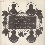 LP - Stefi Andres, Günter Rumpel / Donizetti, Rossini a.o. - Duos Concertants