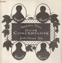LP - Stefi Andres, Günter Rumpel / Donizetti, Rossini a.o. - Duos Concertants