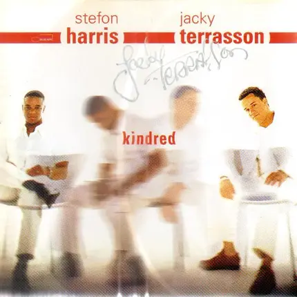 Stefon Harris & Jacky Terrasson - Kindred