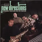 Stefon Harris - New Directions