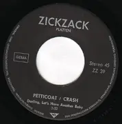 7'' - Stef Petticoat / Robert Crash - Darling, Let's Have Another Baby