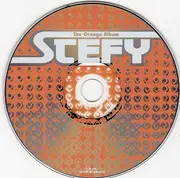 CD - Stefy - The Orange Album