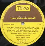 LP - Steglitzer Kinderchor / Singkreis Dahlem - Frohe Weihnacht Überall