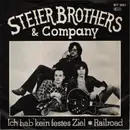 7inch Vinyl Single - Steier Brothers & Company - Ich Hab Kein Festes Ziel