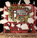 LP - Steier Brothers - Das Neue Programm - country folk bluegrass
