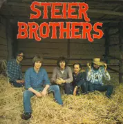 LP - Steier Brothers - Same - rare country folk bluegrass