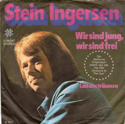 Stein Ingebrigtsen - Wir Sind Jung, Wir Sind Frei
