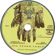 CD - Steinar Albrigtsen - Tom Pacheco - Big Storm Comin'