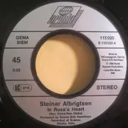 7inch Vinyl Single - Steinar Albrigtsen - In Rosa's Heart
