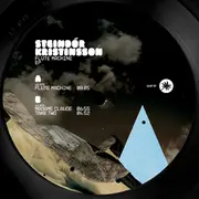 12inch Vinyl Single - Steindór Grétar Kristinsson - Flute Machine EP